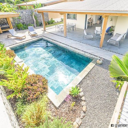 Villa Fleur De Jade Сен-Луї Екстер'єр фото