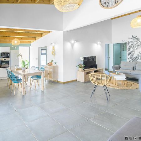 Villa Fleur De Jade Сен-Луї Екстер'єр фото
