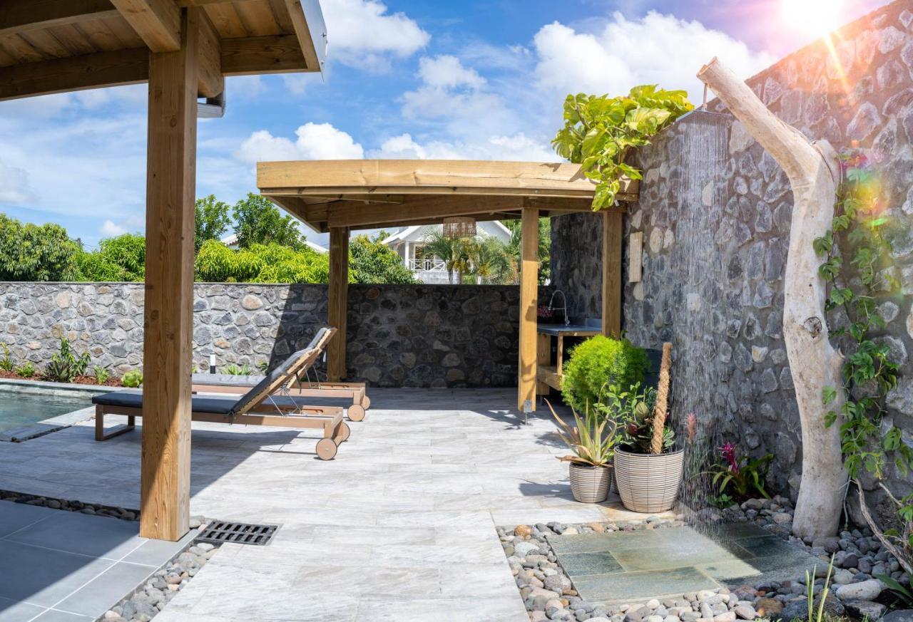 Villa Fleur De Jade Сен-Луї Екстер'єр фото
