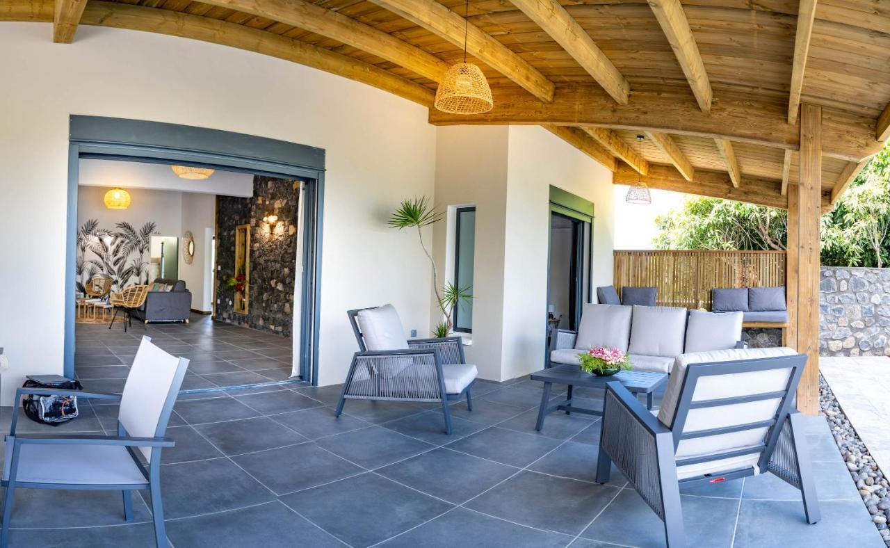 Villa Fleur De Jade Сен-Луї Екстер'єр фото