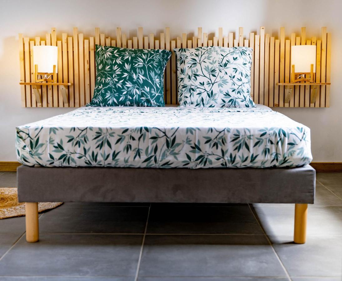 Villa Fleur De Jade Сен-Луї Екстер'єр фото