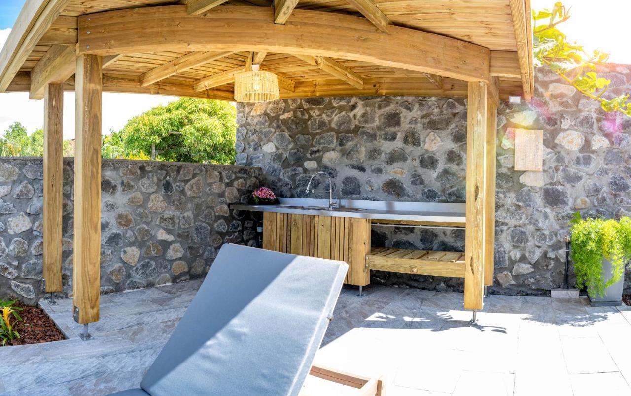 Villa Fleur De Jade Сен-Луї Екстер'єр фото