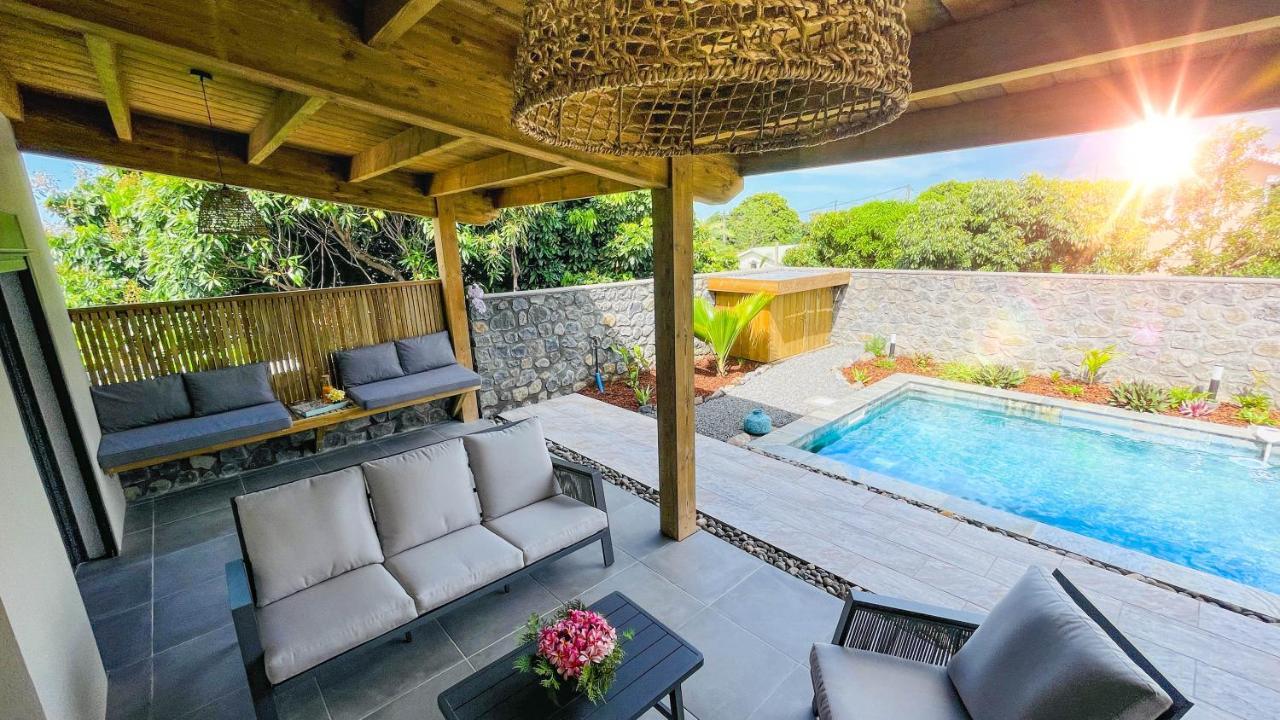 Villa Fleur De Jade Сен-Луї Екстер'єр фото