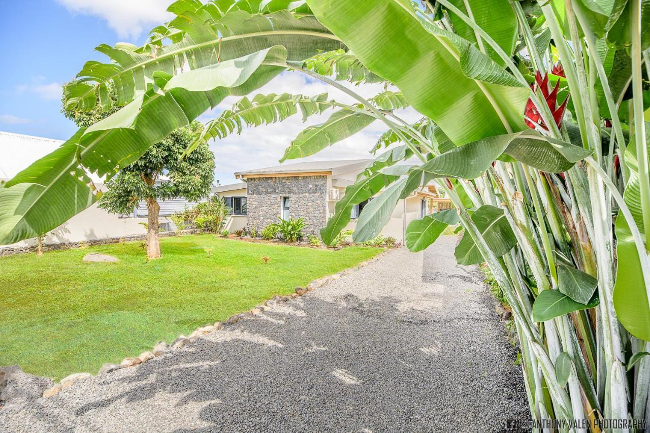 Villa Fleur De Jade Сен-Луї Екстер'єр фото