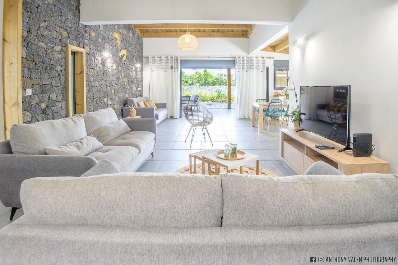 Villa Fleur De Jade Сен-Луї Екстер'єр фото