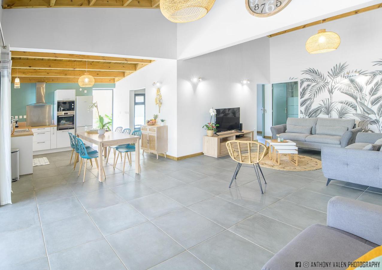Villa Fleur De Jade Сен-Луї Екстер'єр фото